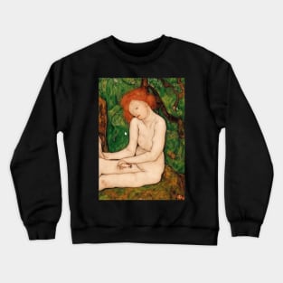 Grinning Dryad Octane Crewneck Sweatshirt